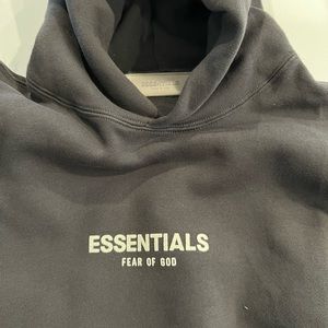 Essentials Fear of God hoodie - BRAND NEW